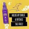 Aussie Miracle Curls Refresher Spray Gel With Coconut & Jojoba