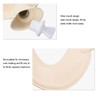 U Shaped Neck Hot Water Bag Double Knitted Insulation Rubber