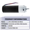 FHRHRY 287298, RV Slide-Out Motor