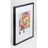 Ideal Trend Plastic Picture, Photo Frame, 10 x 15 cm