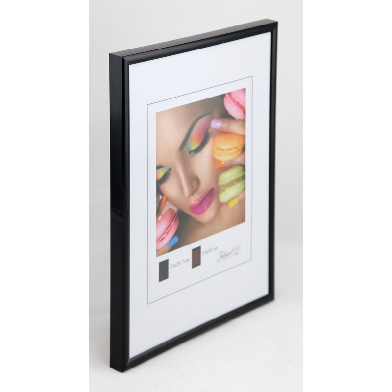 Ideal Trend Plastic Picture, Photo Frame, 10 x 15 cm