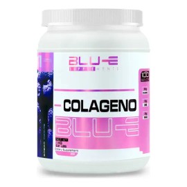 Colageno Hidrolizado Blu-e 1kg 100servicios Suplemento Polvo                                                                                          