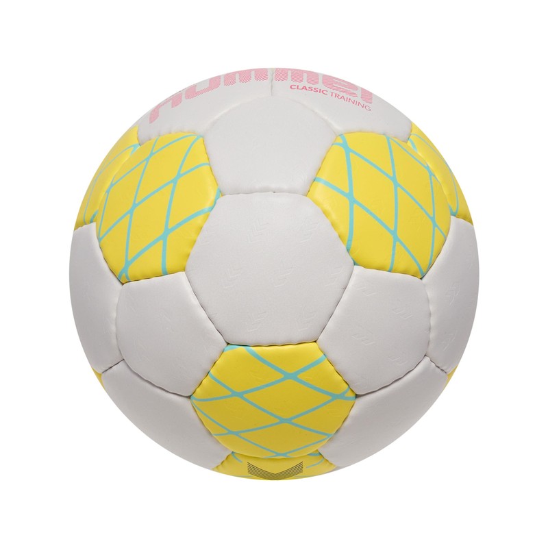 hummel hmlCLASSIC Training HB, Off White/Yellow/Light Blue, 1