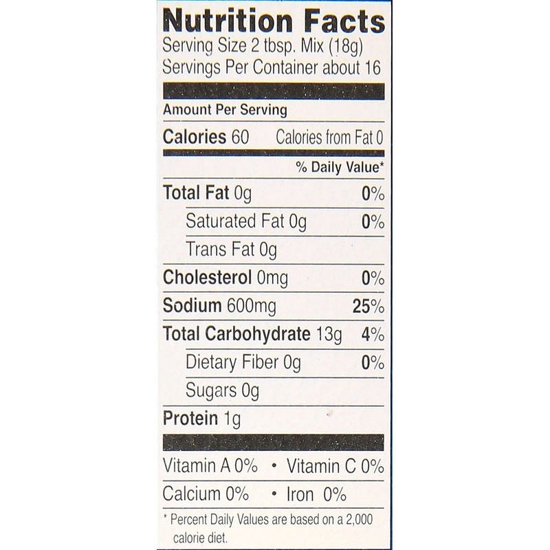 McCormick Golden Dipt Seafood Fry Mix, 10 oz