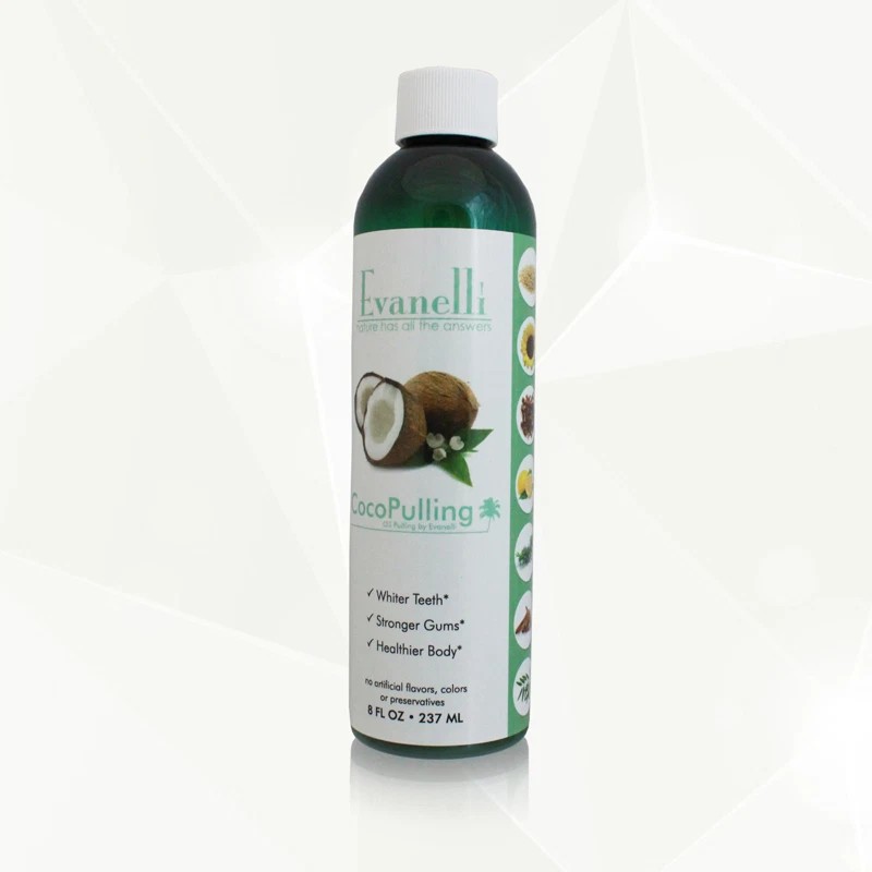 Evanelli Oil Pulling-CocoPu - Original