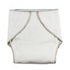 LeakMaster Adult Contoured Cloth Diaper with Nighttime Insert - X-Large