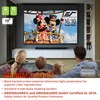 Elite Screens Manual B, 100-INCH Manual Pull Down Projector Screen