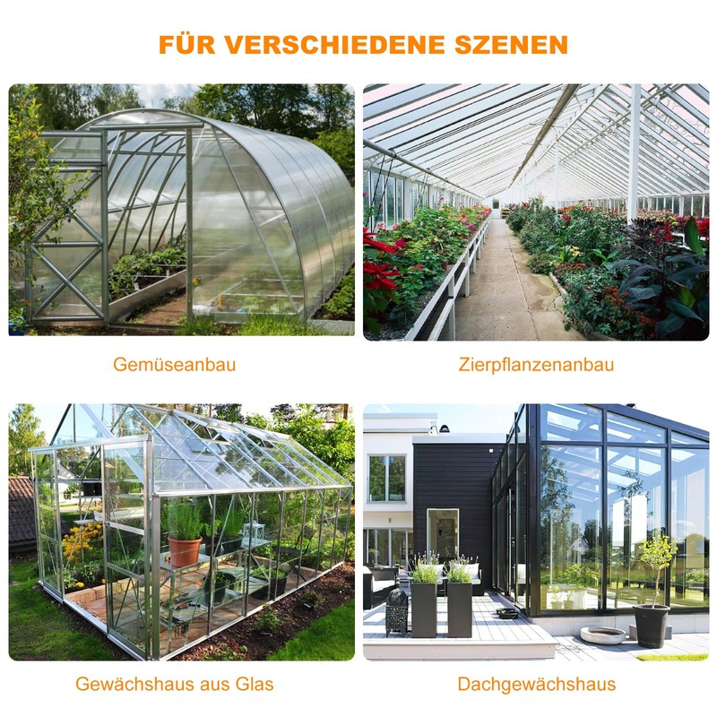 Automatic Window Opener Greenhouse, Temperature Controlled Lifting Capacity 15 kg