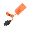 D Tap to NP F550 F570 F970 Dummy Battery DC