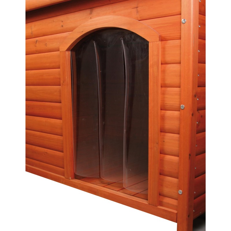Trixie Plastic Door For Dog Kennel # 39551, 22X35cm