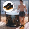Palksky 1 Pairs Neoprene Cold Plunge Socks, Ice Bath Socks,