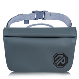 Niphean Dry Bag, IPX7 Waterproof Dry Bag ONE-Hand Access Magnetic Closure Waterproof Fanny Pack with Waist Strap Heavy-Duty TPU RF-welded Seams for Paddle Board Accessories Swimming Kayak Campe Beach