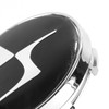Ticha 4 Pcs 60mm Car Wheel Center Hub Caps for