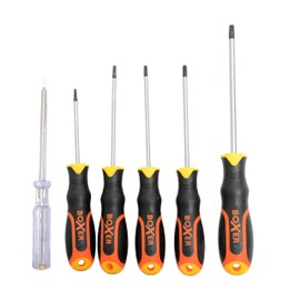 Boxer Screwdriver Set TORX - 6 Piece