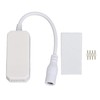 WiFi RGB Lights Controller Voice Command APP Easy Connection LED