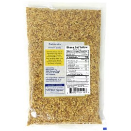 Rani Dhana Dal (Roasted Coriander Seeds) Yellow 14oz (400g)