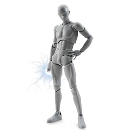 Drawing Doll 30 Pieces Articulated with Stand Muscles Figure Gesture Changeable Body Model Drawing Practice Art Cartoon Sketching Props