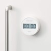 Muji TD-393 82248296 Dial Type Kitchen Timer