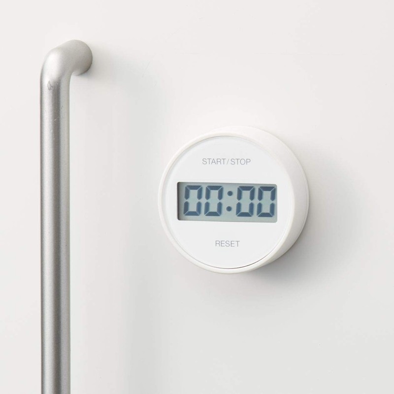 Muji TD-393 82248296 Dial Type Kitchen Timer