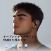 Sansui W93s Wireless Earphones, Bluetooth 5.4, Noise Canceling, Automatic Pairing,