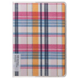 Laconic LYM07-250MX Notebook, Starts March 2026, B6 Weekly Cotton Mix
