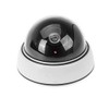 ELEAR™ White Dome Fake Dummy Security CCTV Camera Waterproof IR
