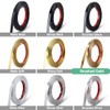 Gaahing 196.8" x 0.5" Brushed Gold Molding & Wall Trim,