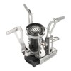 Mini Backpacking Canister Stove Burners Camping Outdoor Cooking Foldable Hiking
