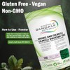 SPIRULINE GANDALF, GANDALF SPIRULINE Gandalf Organic Raw Chlorella Powder Broken