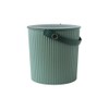 Hachiman Omnioutil Mini Bucket (4 L) - Baked Green