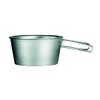 Belmont BM328 Titanium Sierra Cup Deep 600FH Scale