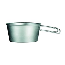 Belmont BM328 Titanium Sierra Cup Deep 600FH Scale