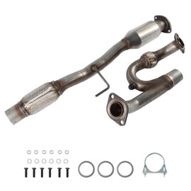 LELEHOKA Catalytic Converter Compatible with Toyota Camry 2007-2017, Avalon 2005-2019 & Lexus ES350 2007-2018, 3.5L, Replace# 1741031E80