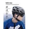 1MORE Open Earbuds S51 Open Earbuds, Non-Blocking, Lightweight, Bluetooth 5.3,