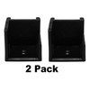 JSP Manufacturing Left Hand Hinge Pontoon Door Stop 2 Pack