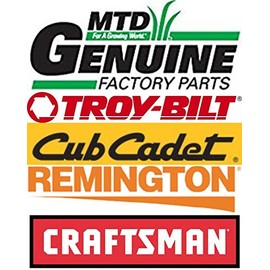 MTD Genuine Part 753-06880 Boom ASM UPR OEM Part for Troy-Bilt Cub-Cadet Craftsman Bolens Remington Ryobi Yardman Yard-Machine White Huskee Lawn-Chie