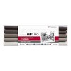 Tombow ABT PRO Alcohol-based Marker Pens Set of 5 -