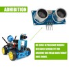EPLZON HC-SR04 Ultrasonic Module Distance Sensor Suitable for Arduino UNO
