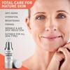 Super Vitamin C Serum for Women: Niacinamide, Vitamin C, Hyaluronic