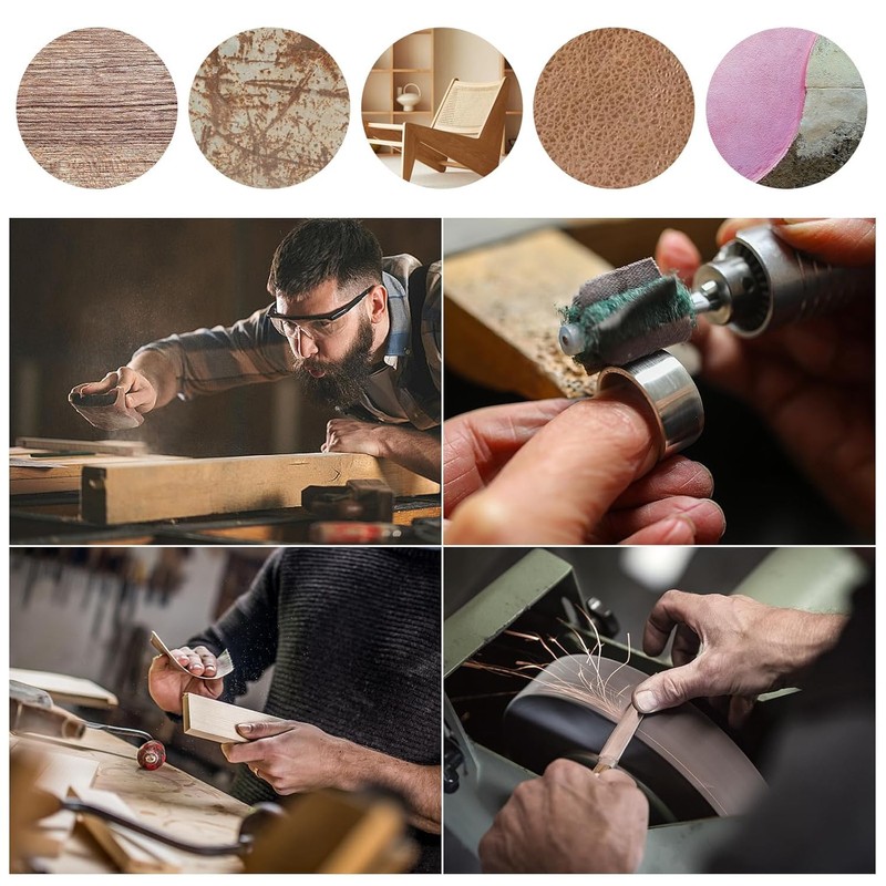 Sandpaper Roll (2.25 mm x 6 m 240)