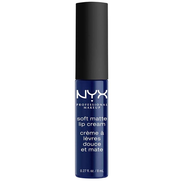 NYX Professional Makeup Soft Matte Lip Cream, Moscow