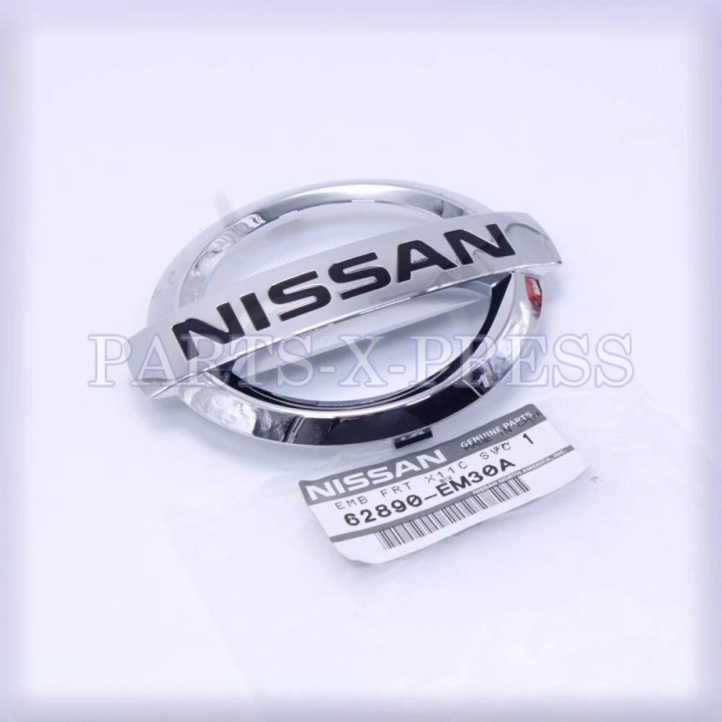 Nissan NEW OEM GENUINE NISSAN VERSA 2007 - 2012 FRONT