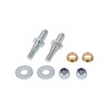 HOPESPANNER Door Hinge Pin & Bushing Kit for GMC for