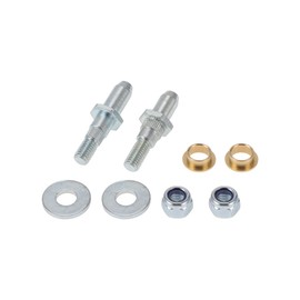 HOPESPANNER Door Hinge Pin & Bushing Kit for GMC for Chevy Avalanche Sierra Silverado Suburban Tahoe Yukon Durable Construction Door Hinge Repair Kit 1Set