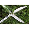 FELCO F250-57 Swiss Made Hedge Shears for Gardening – 22"