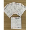 10 x Emergency Service Trouser Blocks (Type A) with ABCDE