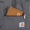 Carhartt Convertible, Durable Tote Bag with Adjustable Backpack Straps and