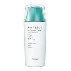 Noevir Raysera Protector UV Milk (For Face and Body) 2.4 fl oz (70 ml)