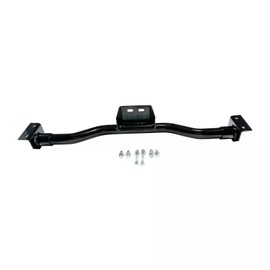 RDDY START Adjustable Transmission Crossmember Compatible with 1947 1948-1958 1959 2nd Chevy GMC 3100 Truck Tubular Automatic Transmission Crossmember