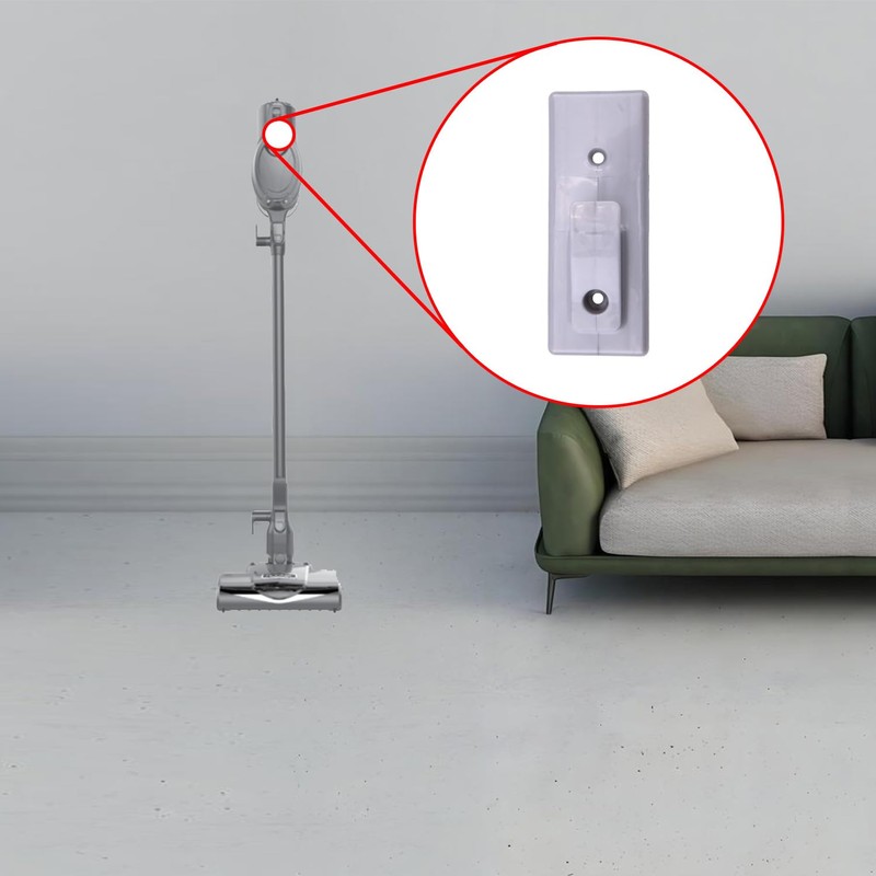 ELSOON 416FFJV300 Hanger Wall Mount Compatible with Shark Rocket Stick